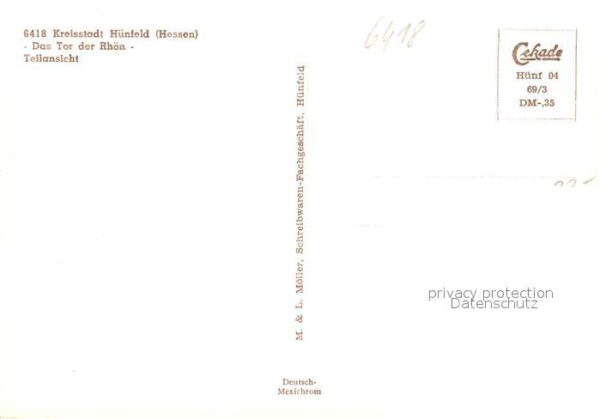 Huenfeld Teilansicht – Bild 2