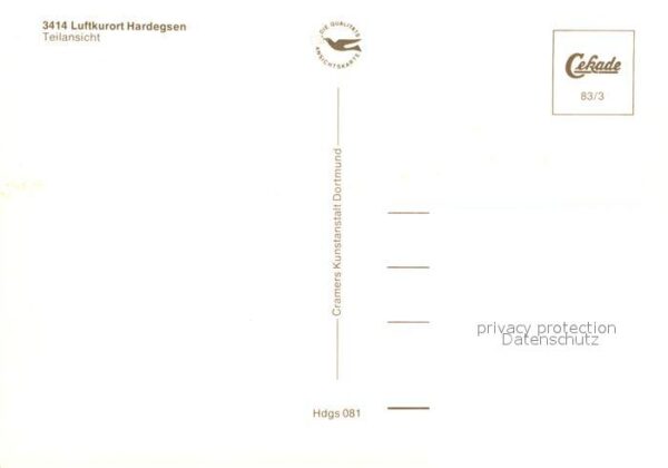 Hardegsen Teilansicht – Bild 2