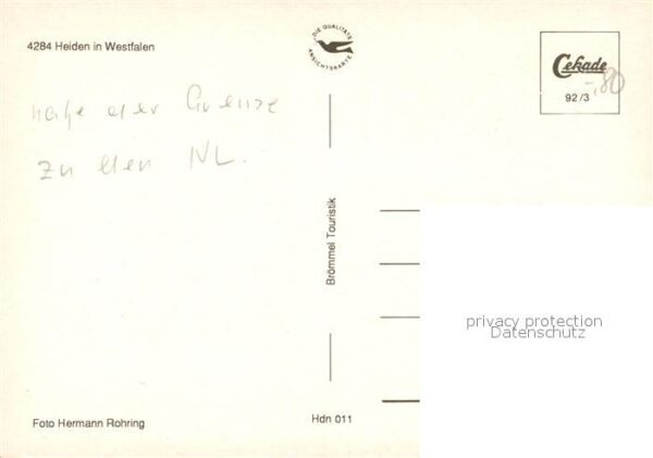 Heiden Borken Fliegeraufnahme – Bild 2