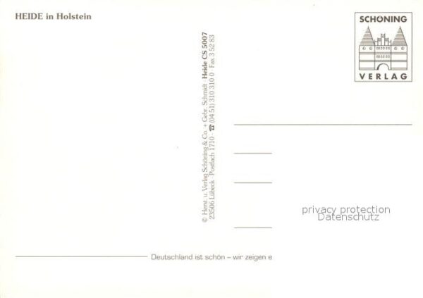 Heide Holstein Fliegeraufnahme – Bild 2