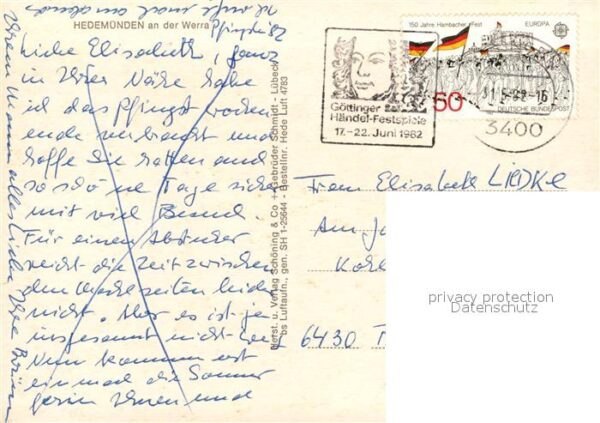 Hedemuenden Fliegeraufnahme – Bild 2