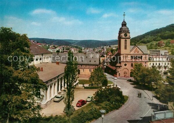 Bad Schwalbach Fliegeraufnahme