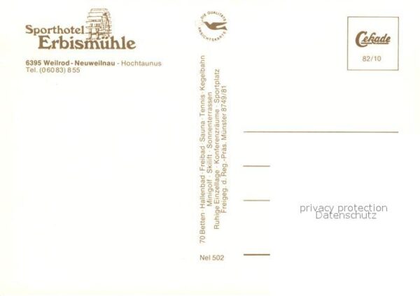 Altweilnau Fliegeraufnahme – Bild 2