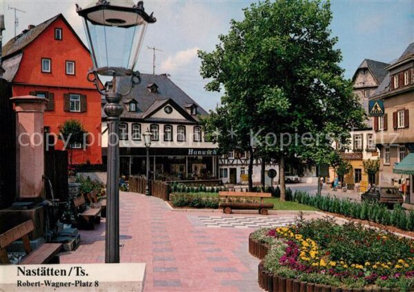 Nastaetten Taunus Robert-Wagner-Platz 8