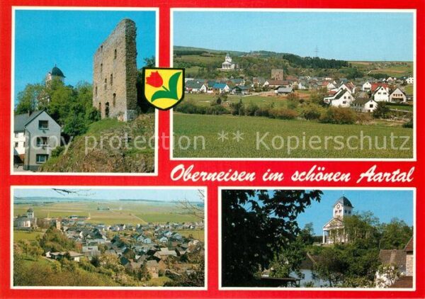 Oberneisen Ortsansichten