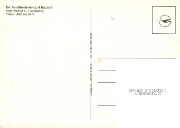 Mauloff Fliegeraufnahme – Bild 2
