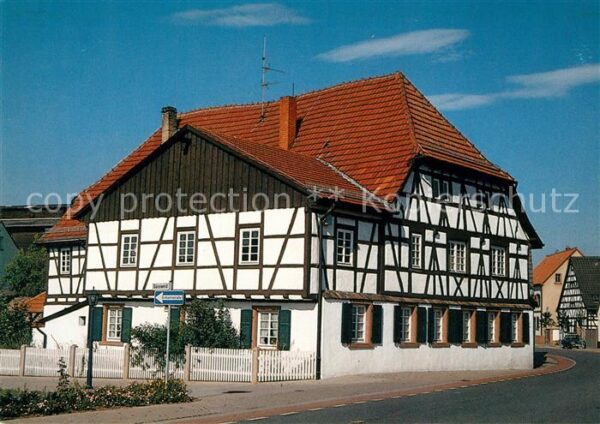 Reilingen Dorfgemeinschaftshaus Zum Loewen