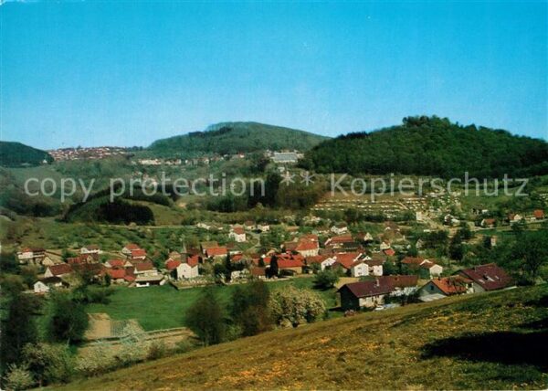 Schlierbach Lindenfels Odenwald