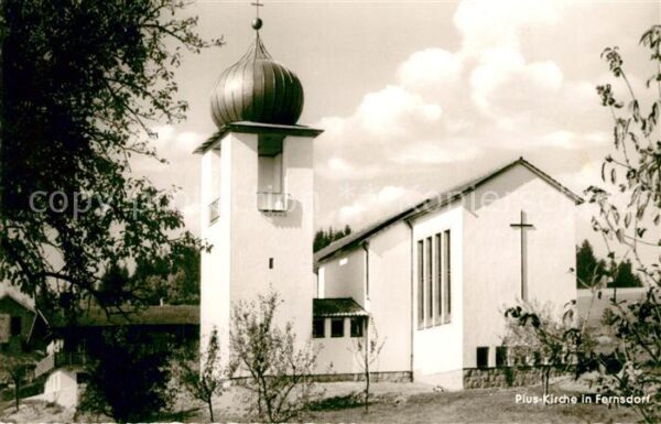 Fernsdorf Pius-Kirche