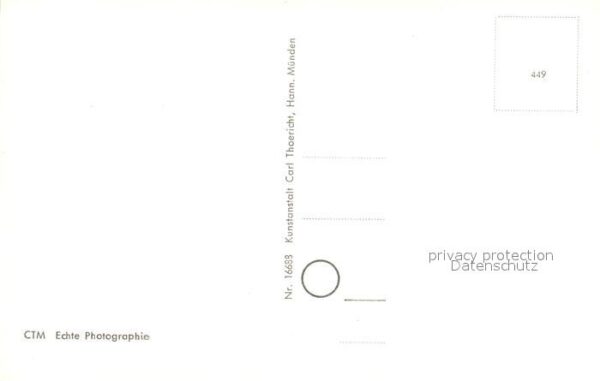 Heinsen Weser Klingenburg – Bild 2