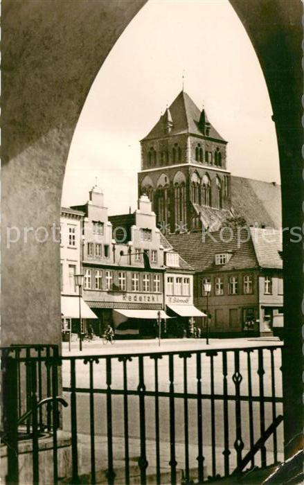 Greifswald Marienkirche