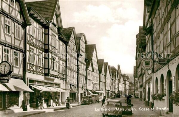 Melsungen Fulda Kasseler Strasse