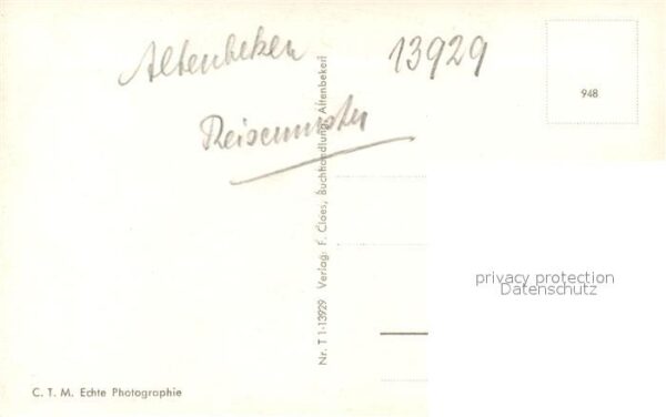 Altenbeken total – Bild 2