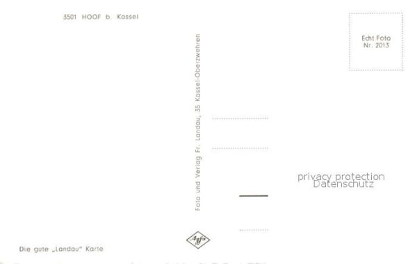 Hoof Kassel – Bild 2