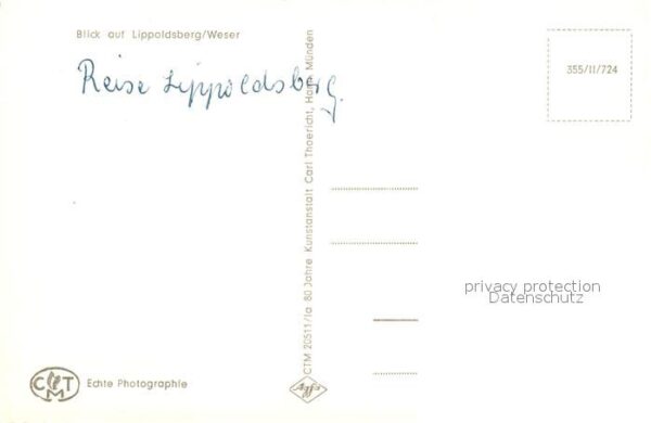 Lippoldsberg Weser – Bild 2