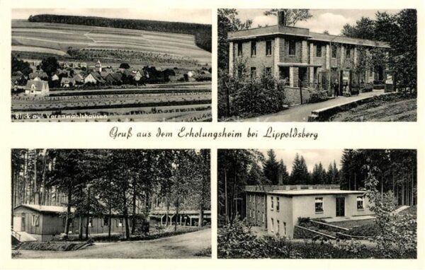 Lippoldsberg Erholungsheim