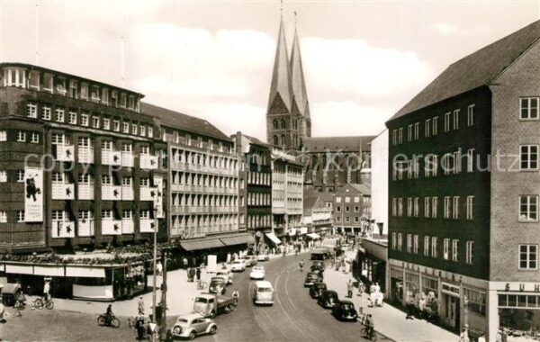 Luebeck Klingenberg