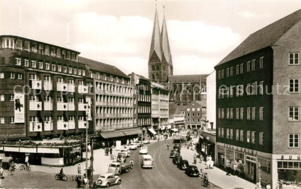 Luebeck Klingenberg