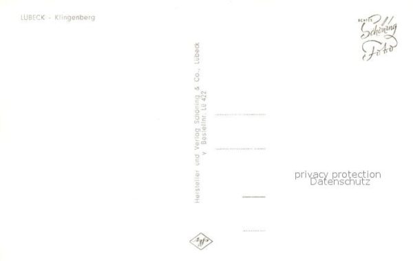 Luebeck Klingenberg – Bild 2