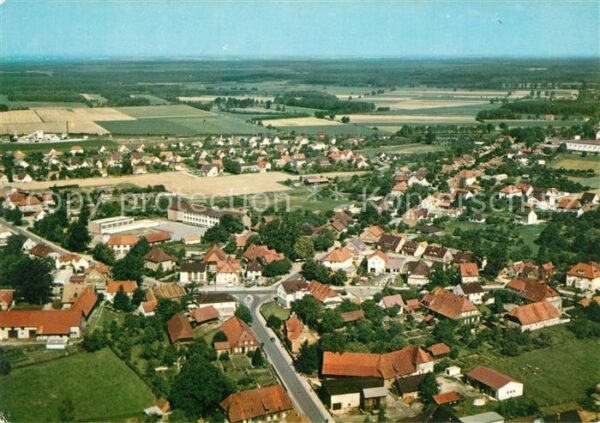 Eschede Fliegeraufnahme