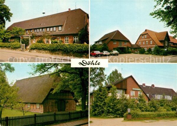 Doehle Nordheide Gasthaus Aevermannshof Pension