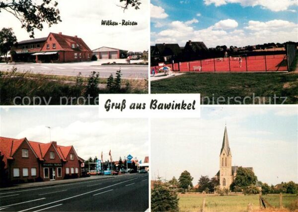 Bawinkel Wilken-Reisen Kirche