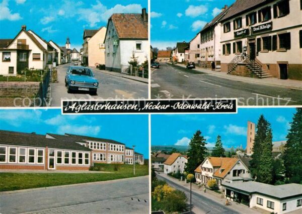 Aglasterhausen