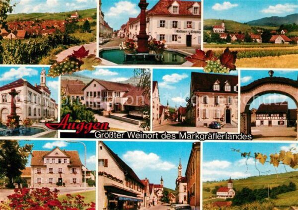 Auggen Weinort