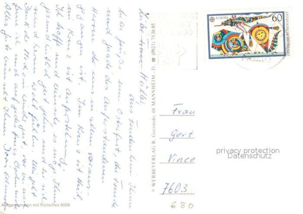Feudenheim Kirchen – Bild 2