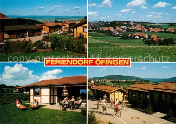 oefingen Feriendorf