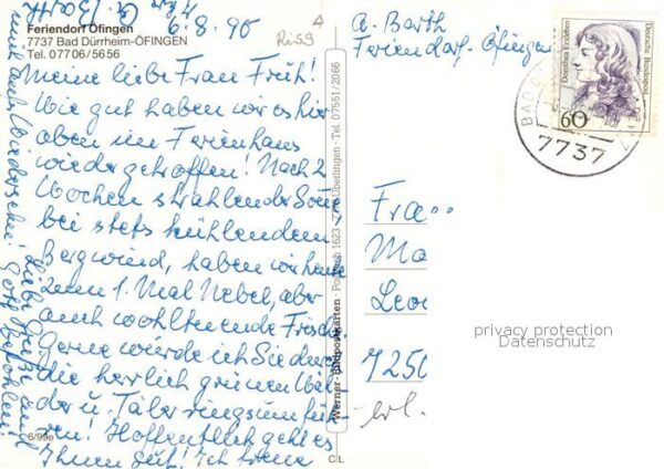 oefingen Feriendorf – Bild 2