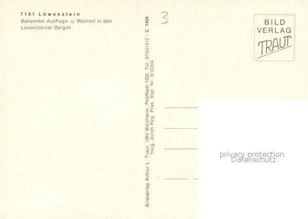 Loewenstein Fliegeraufnahme – Bild 2