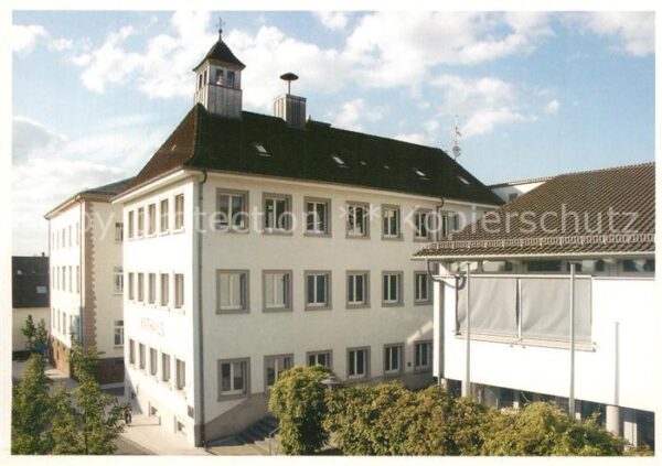 Malsch Karlsruhe Rathaus