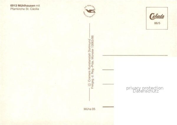 Muehlhausen Kraichgau Fliegeraufnahme – Bild 2