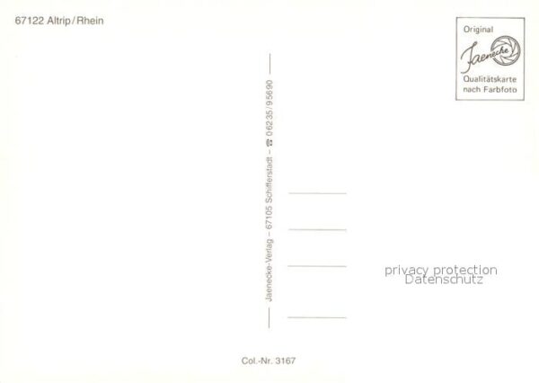 Altrip Fliegeraufnahme – Bild 2