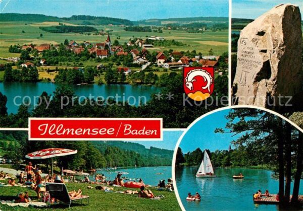 Illmensee Badesee