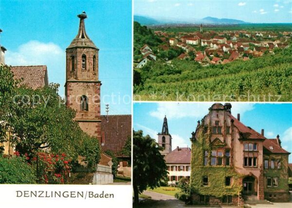 Denzlingen Kirche