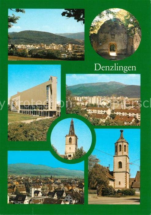Denzlingen Kirche