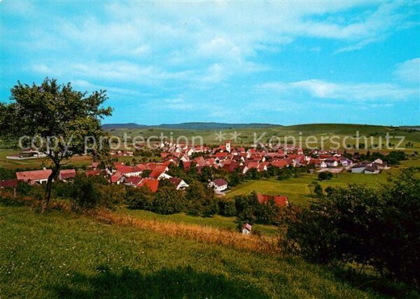 Riedboehringen Blumberg