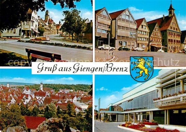 Giengen Brenz