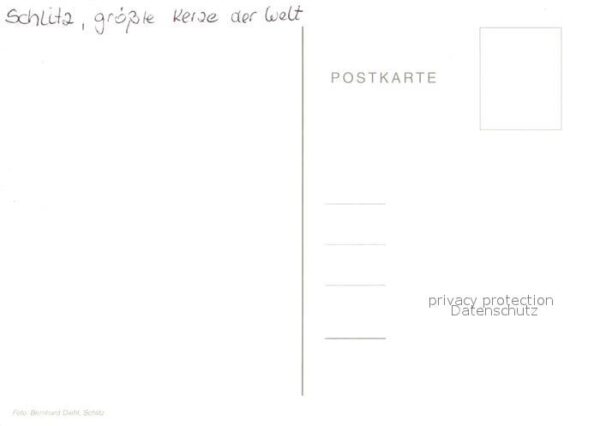 Schlitz Weihnachtsbeleuchtung – Bild 2