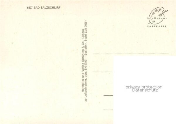 Bad Salzschlirf Fliegeraufnahme – Bild 2