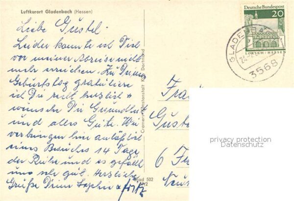 Gladenbach – Bild 2