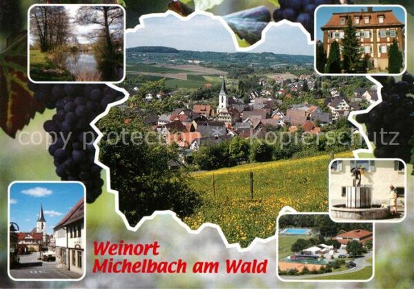 oehringen Hohenlohe Weinort