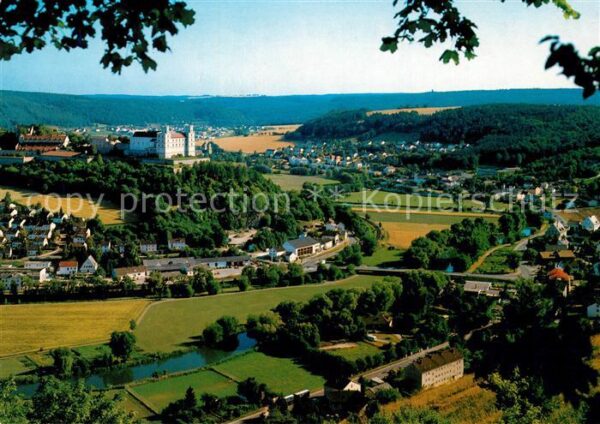 Eichstaett Oberbayern Willibaldsburg