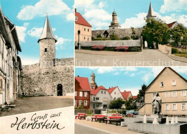 Herbstein