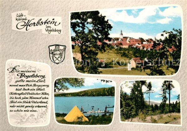 Herbstein Badesee