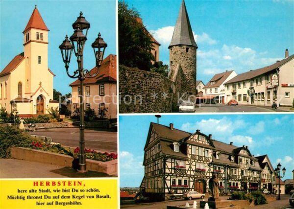 Herbstein im Vogelsberg