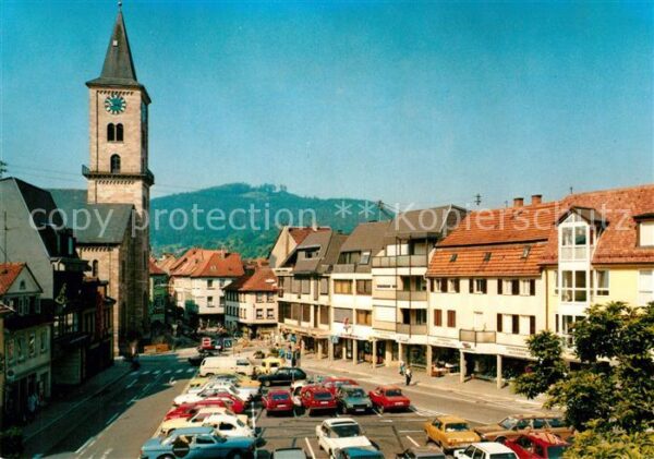 Eberbach Neckar Neuer Markt