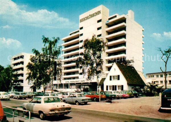 Timmendorfer Strand Hotel Seeschloesschen